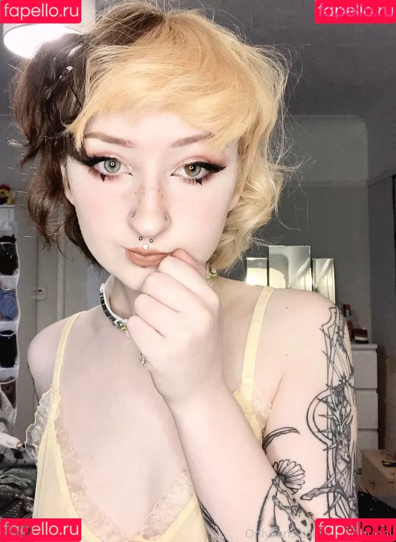 Starryfawnn Onlyfans Photo Gallery 