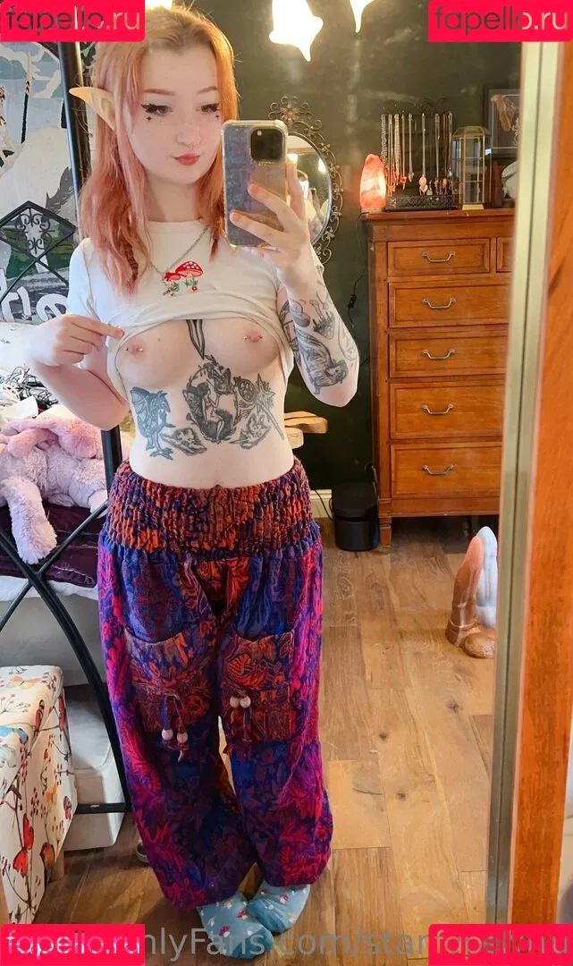 Starryfawnn Onlyfans Photo Gallery 