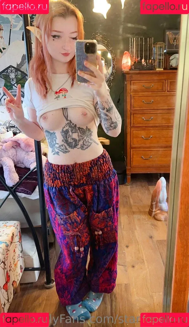 Starryfawnn Onlyfans Photo Gallery 