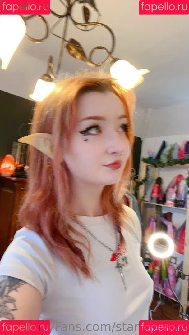 Starryfawnn Onlyfans Photo Gallery 