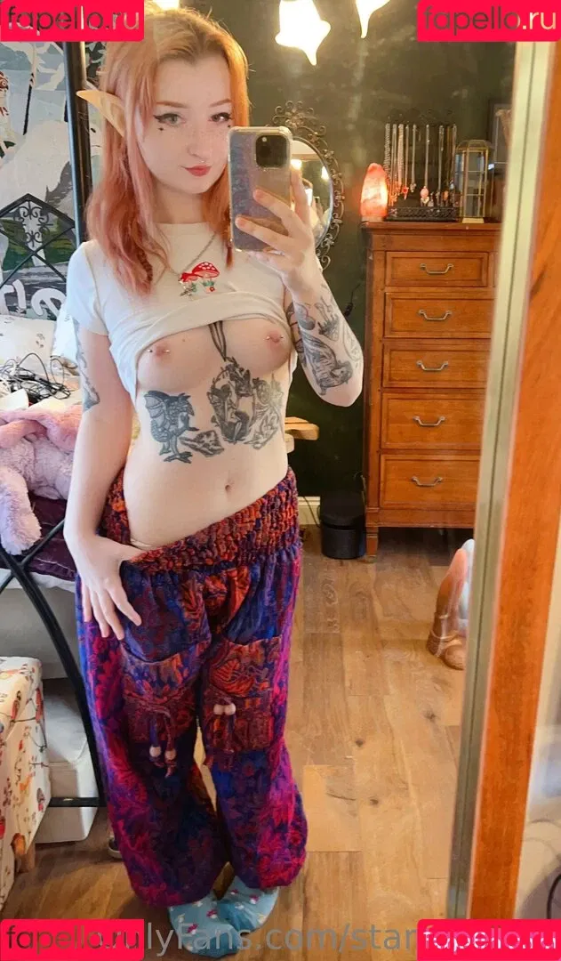 Starryfawnn Onlyfans Photo Gallery 