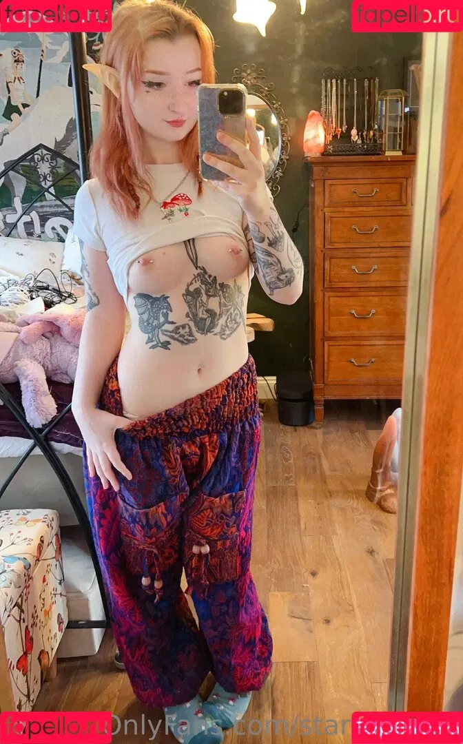 Starryfawnn Onlyfans Photo Gallery 