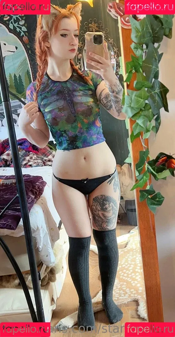 Starryfawnn Onlyfans Photo Gallery 
