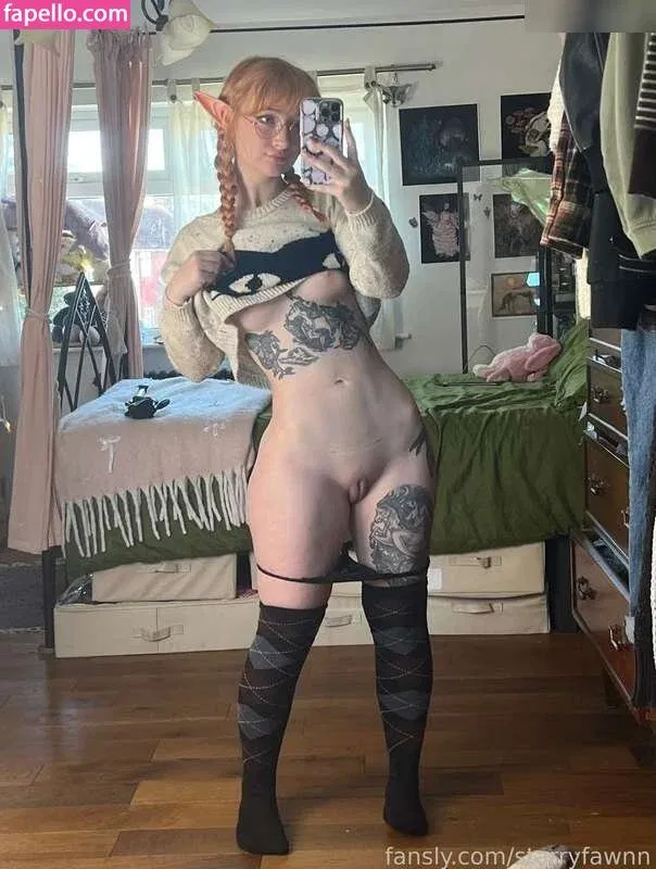 Starryfawnn Onlyfans Photo Gallery 