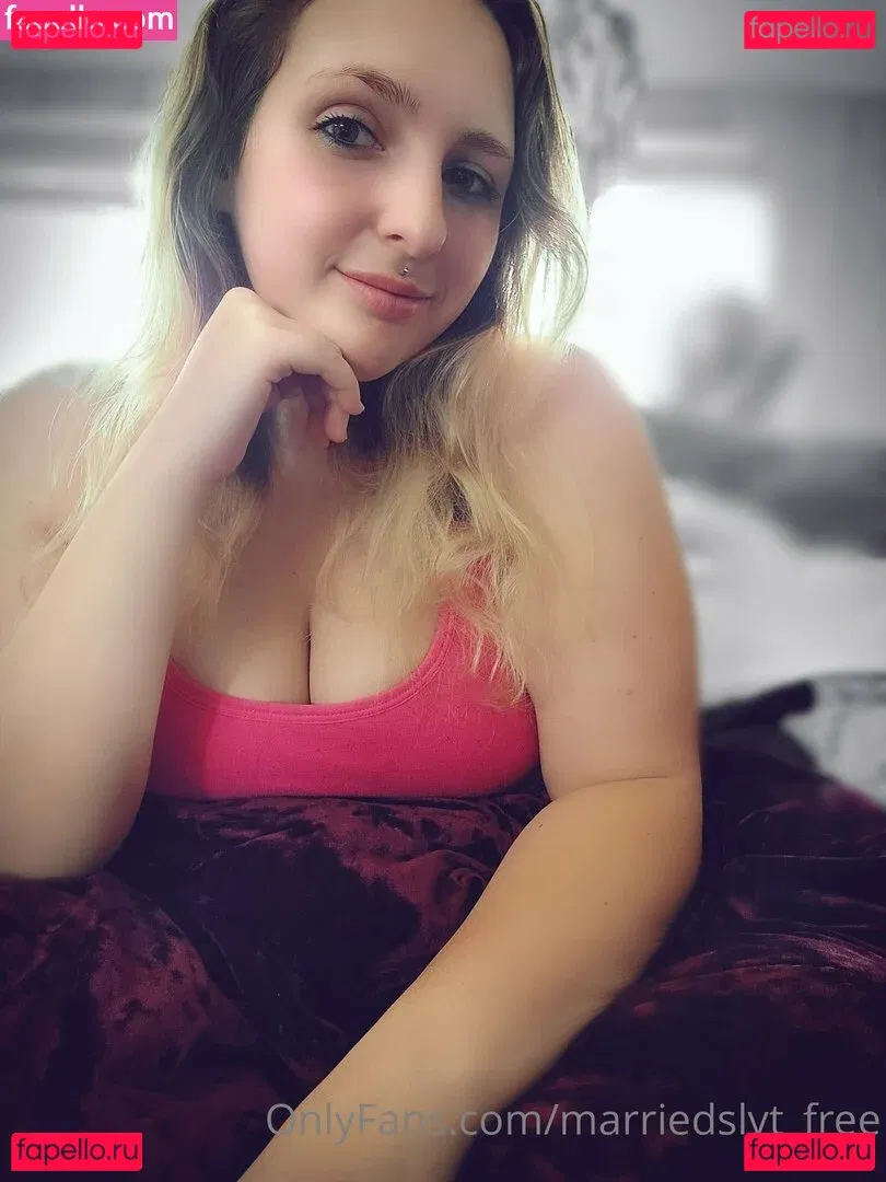 marriedslvtfree Onlyfans Photo Gallery 