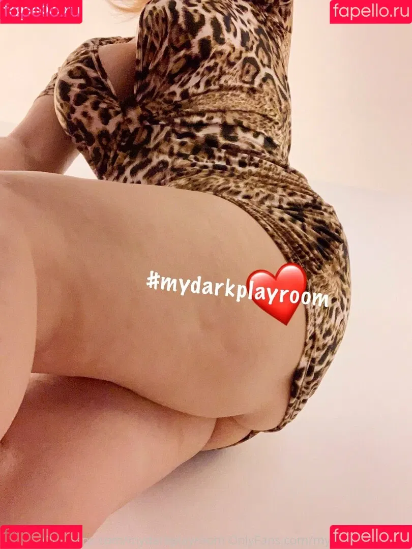 mydarkplayroom Onlyfans Photo Gallery 