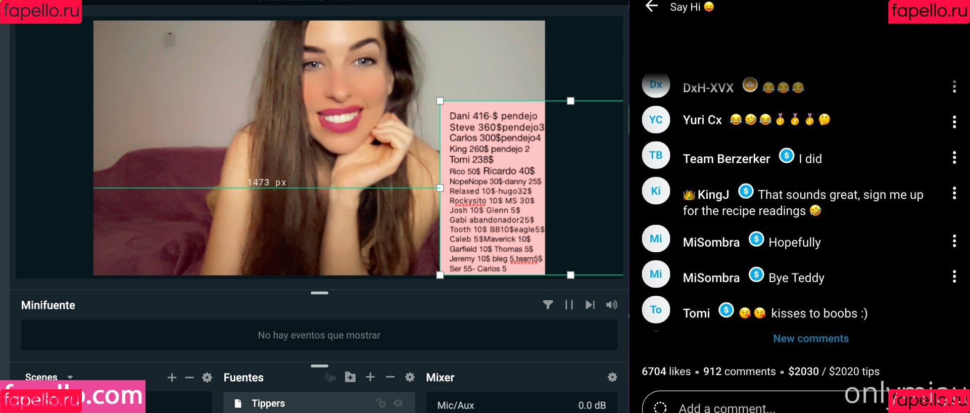 onlymiaubaby Onlyfans Photo Gallery 