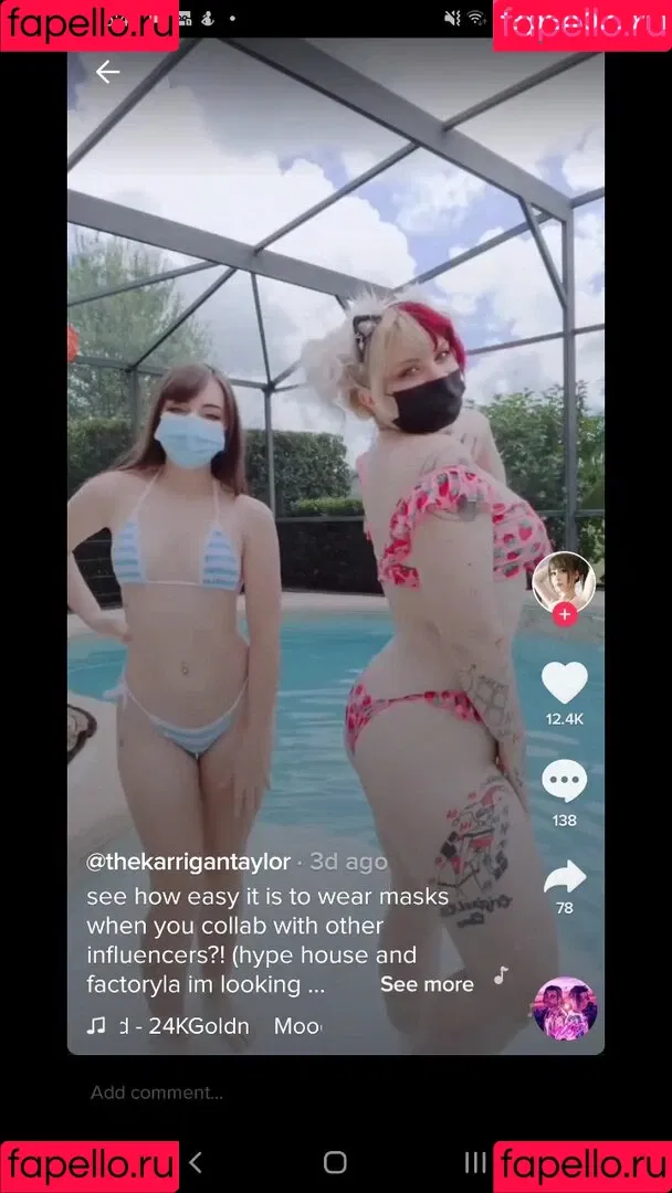 Karrigan Taylor Onlyfans Photo Gallery 