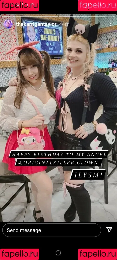 Karrigan Taylor Onlyfans Photo Gallery 