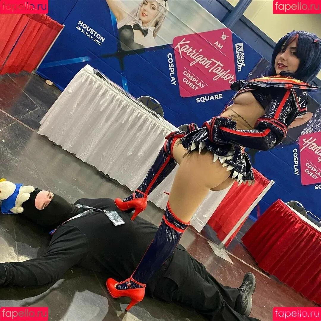 Karrigan Taylor Onlyfans Photo Gallery 