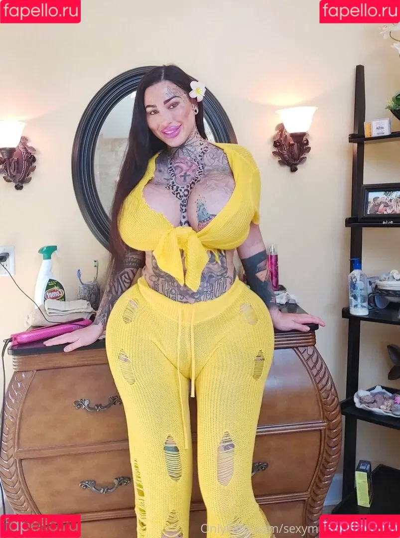 sexymarymagdalene Onlyfans Photo Gallery 