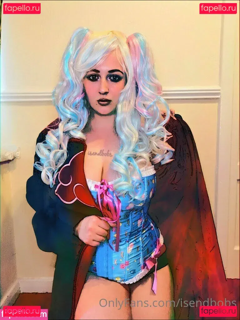 isendbobs Onlyfans Photo Gallery 