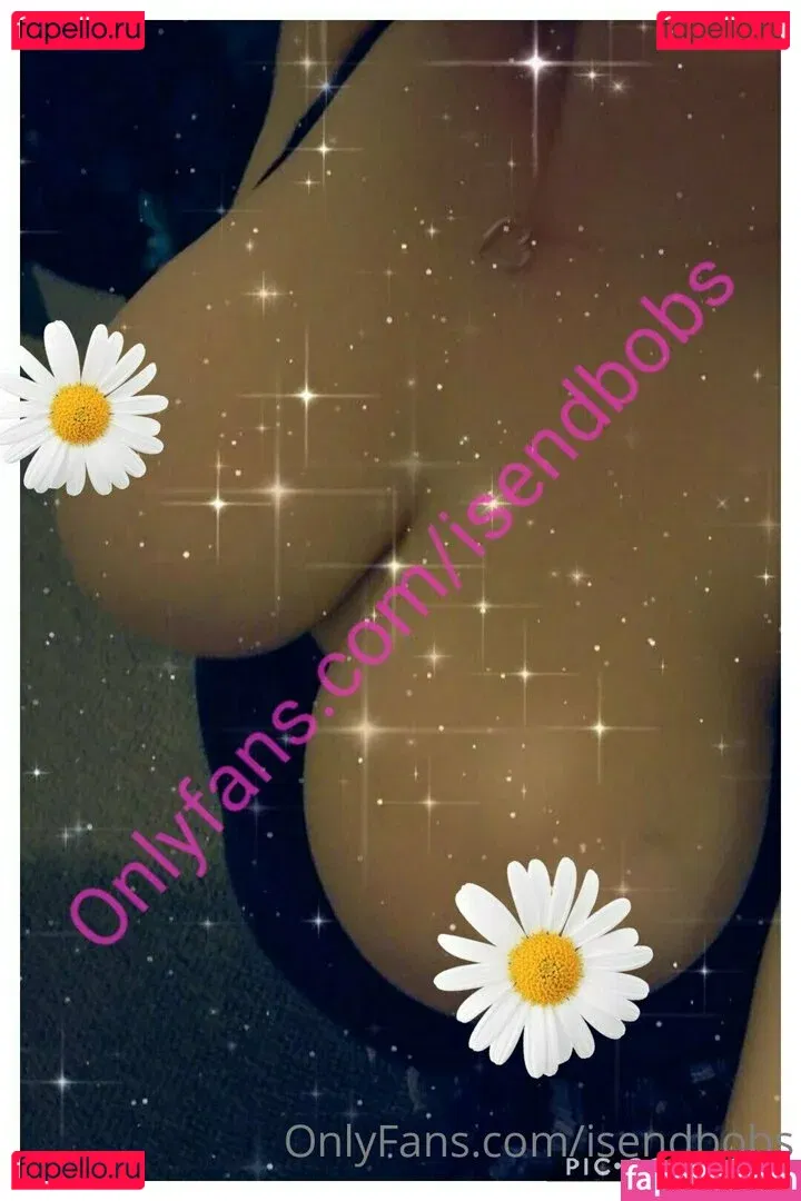 isendbobs Onlyfans Photo Gallery 