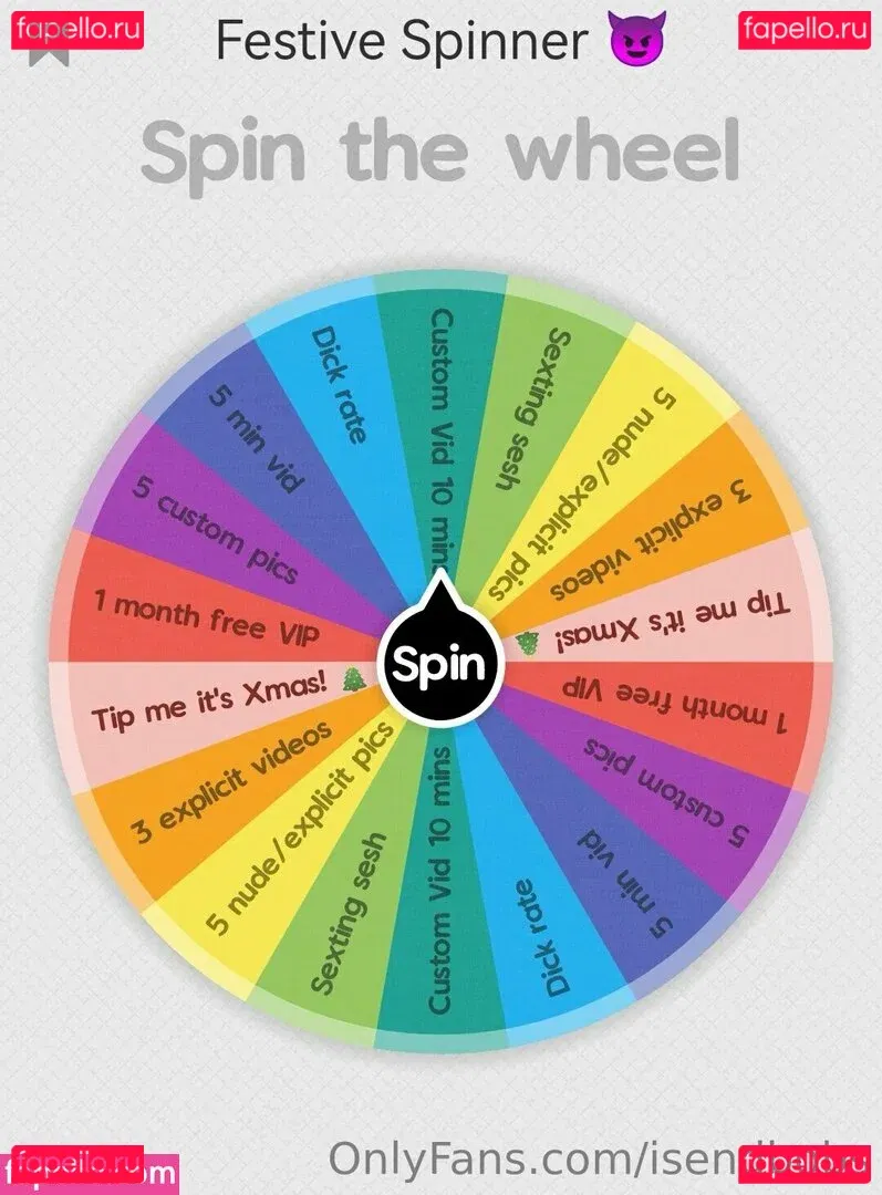 isendbobs Onlyfans Photo Gallery 