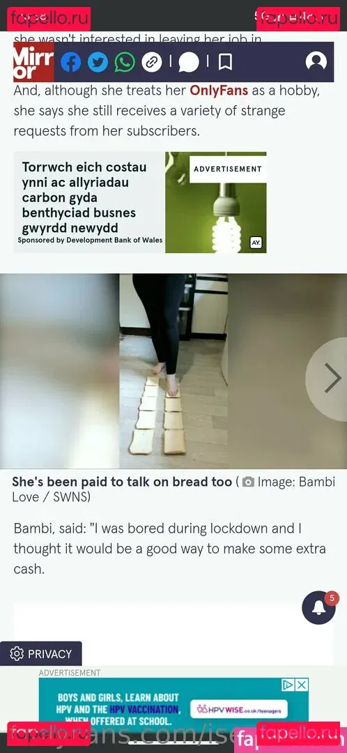 isendbobs Onlyfans Photo Gallery 