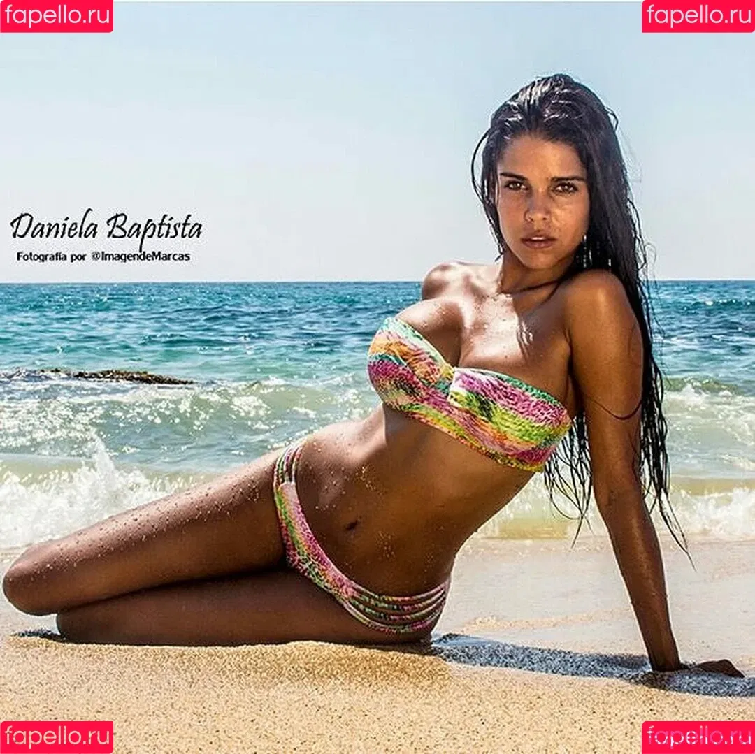 Daniela Baptista Onlyfans Photo Gallery 