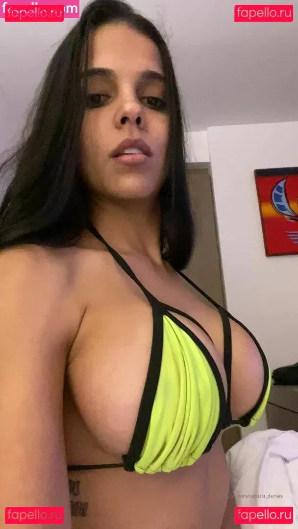 Daniela Baptista Onlyfans Photo Gallery 