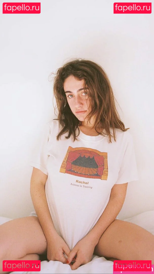 Rachel Anne Sennott Onlyfans Photo Gallery 