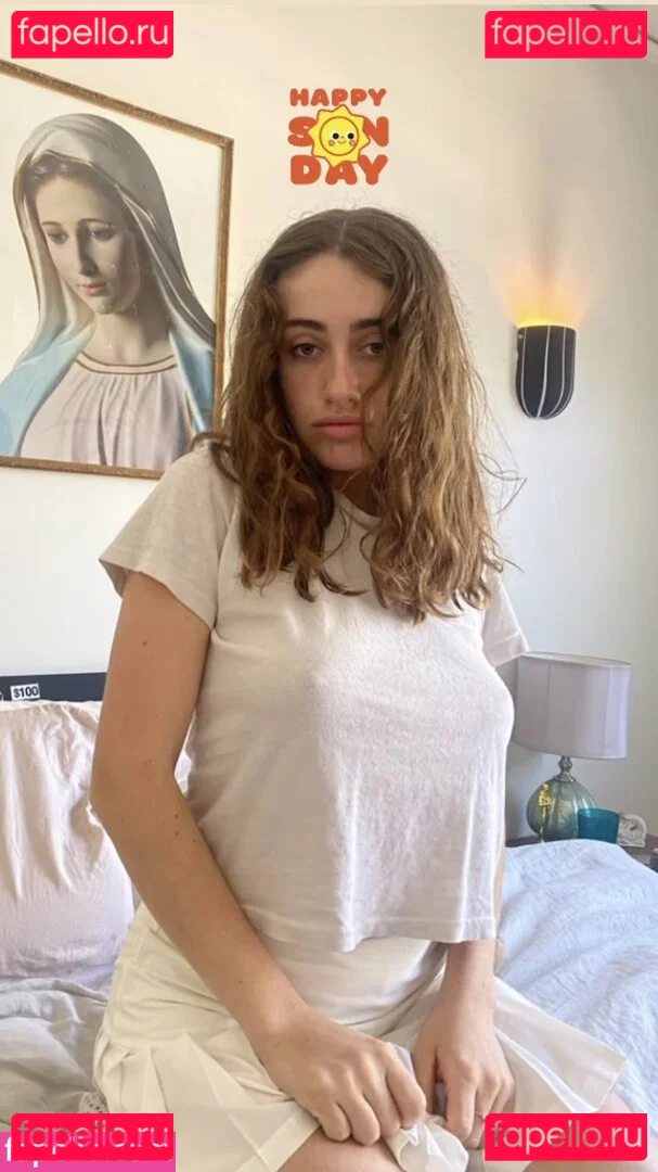 Rachel Anne Sennott Onlyfans Photo Gallery 