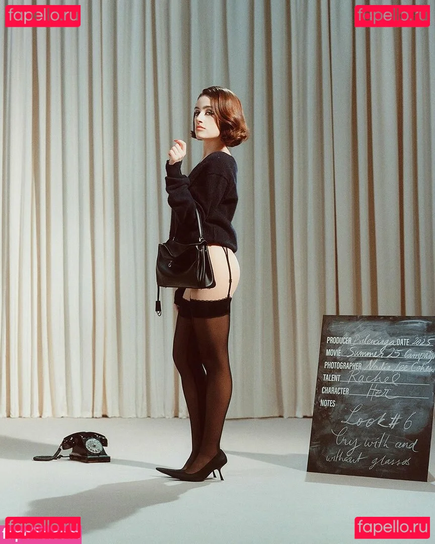 Rachel Anne Sennott Onlyfans Photo Gallery 