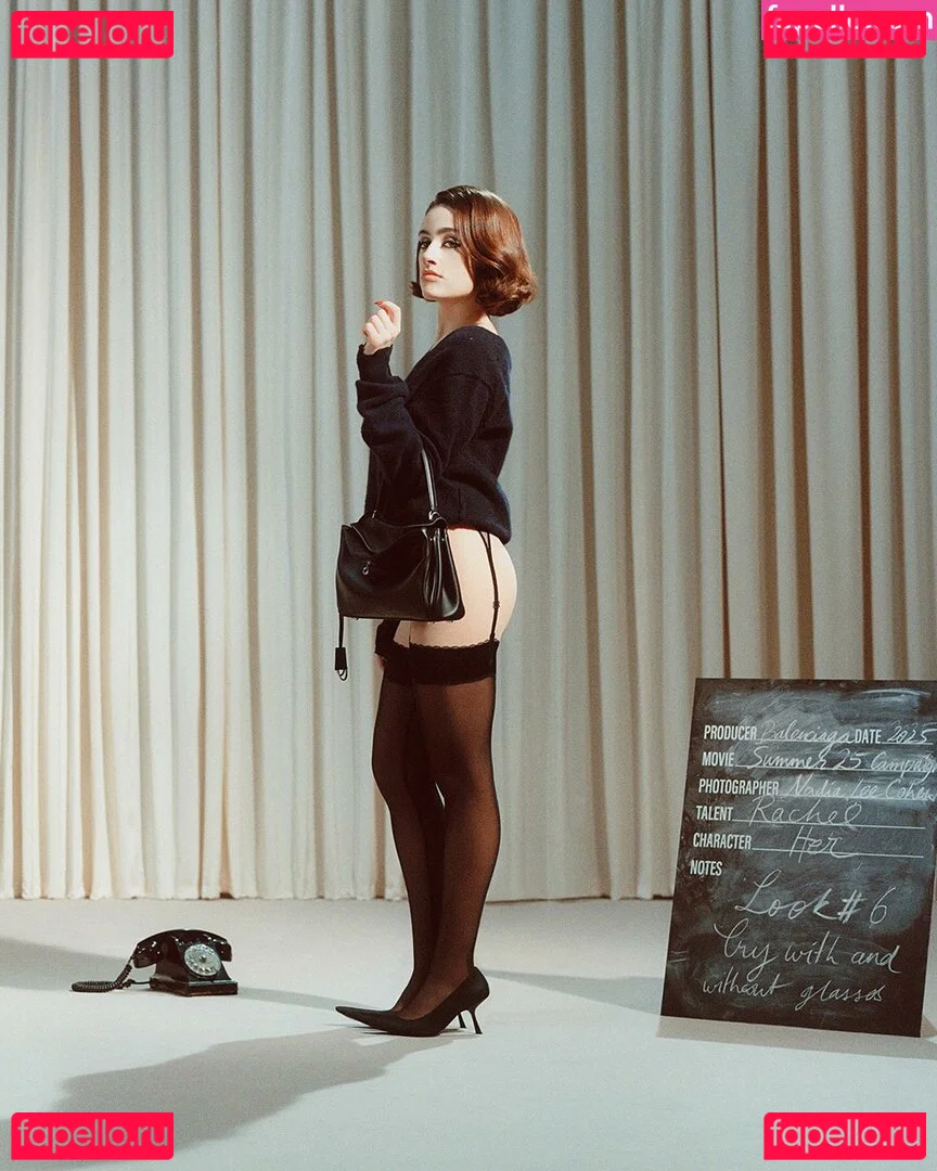 Rachel Anne Sennott Onlyfans Photo Gallery 