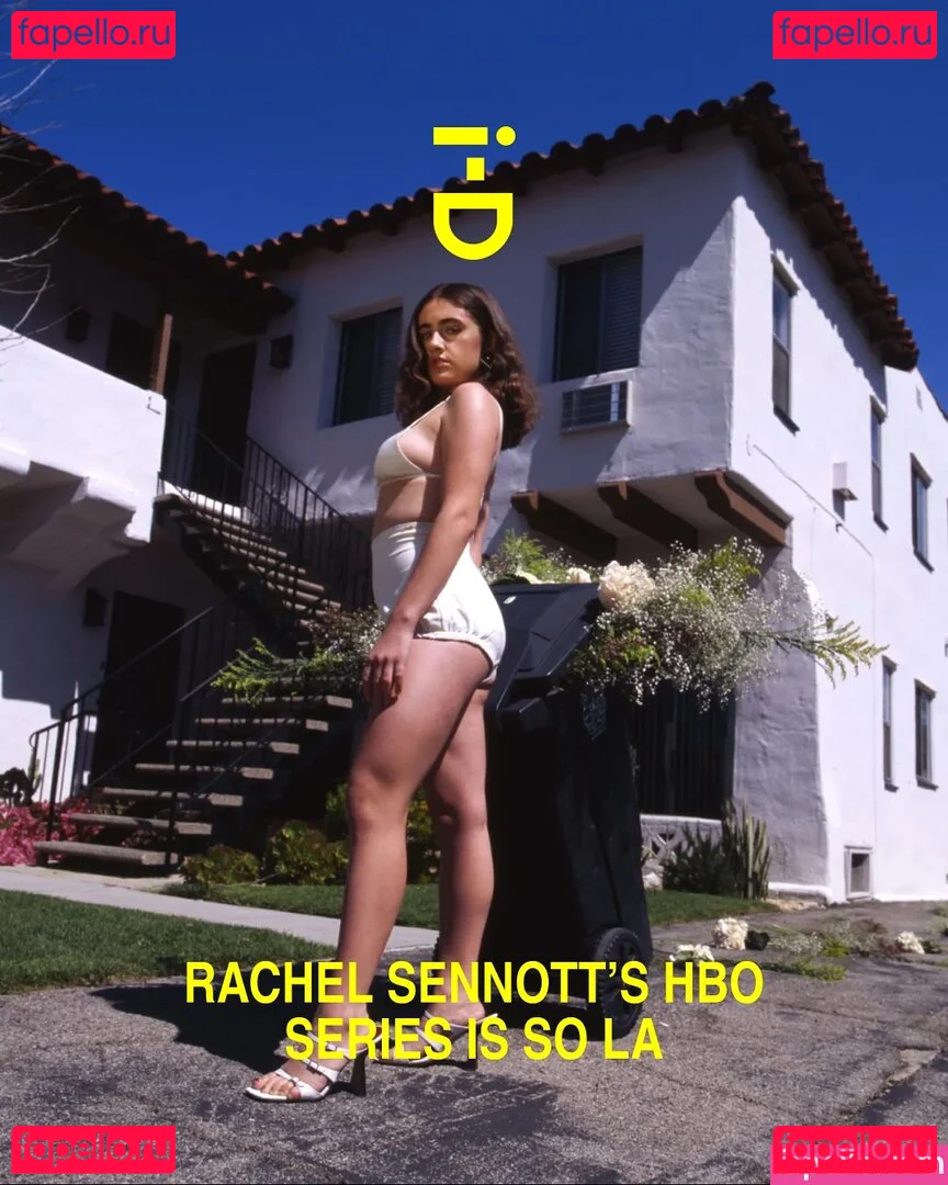 Rachel Anne Sennott Onlyfans Photo Gallery 