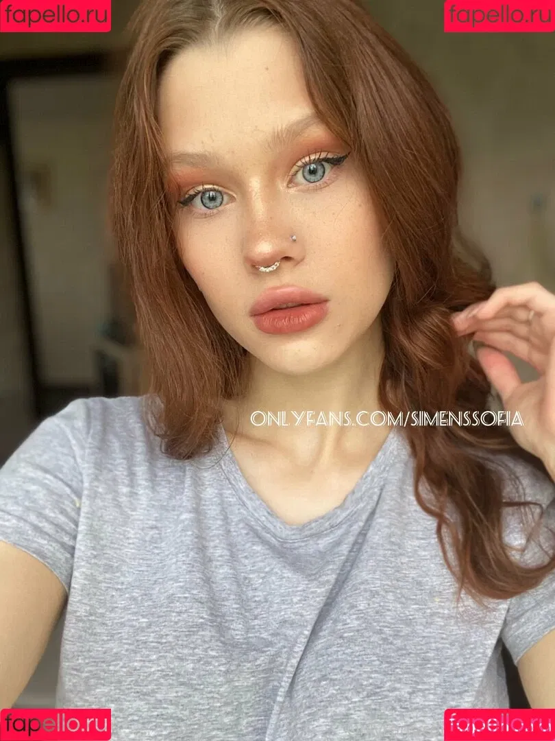 Simonssofia Onlyfans Photo Gallery 