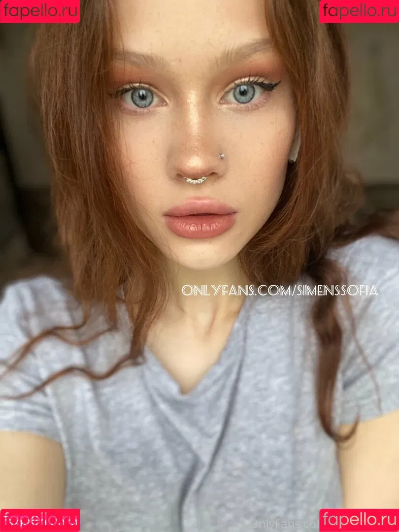 Simonssofia Onlyfans Photo Gallery 