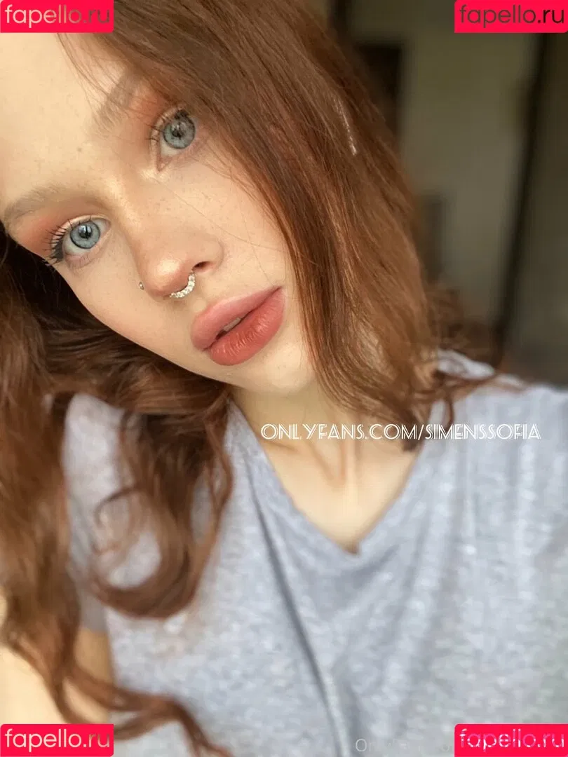 Simonssofia Onlyfans Photo Gallery 