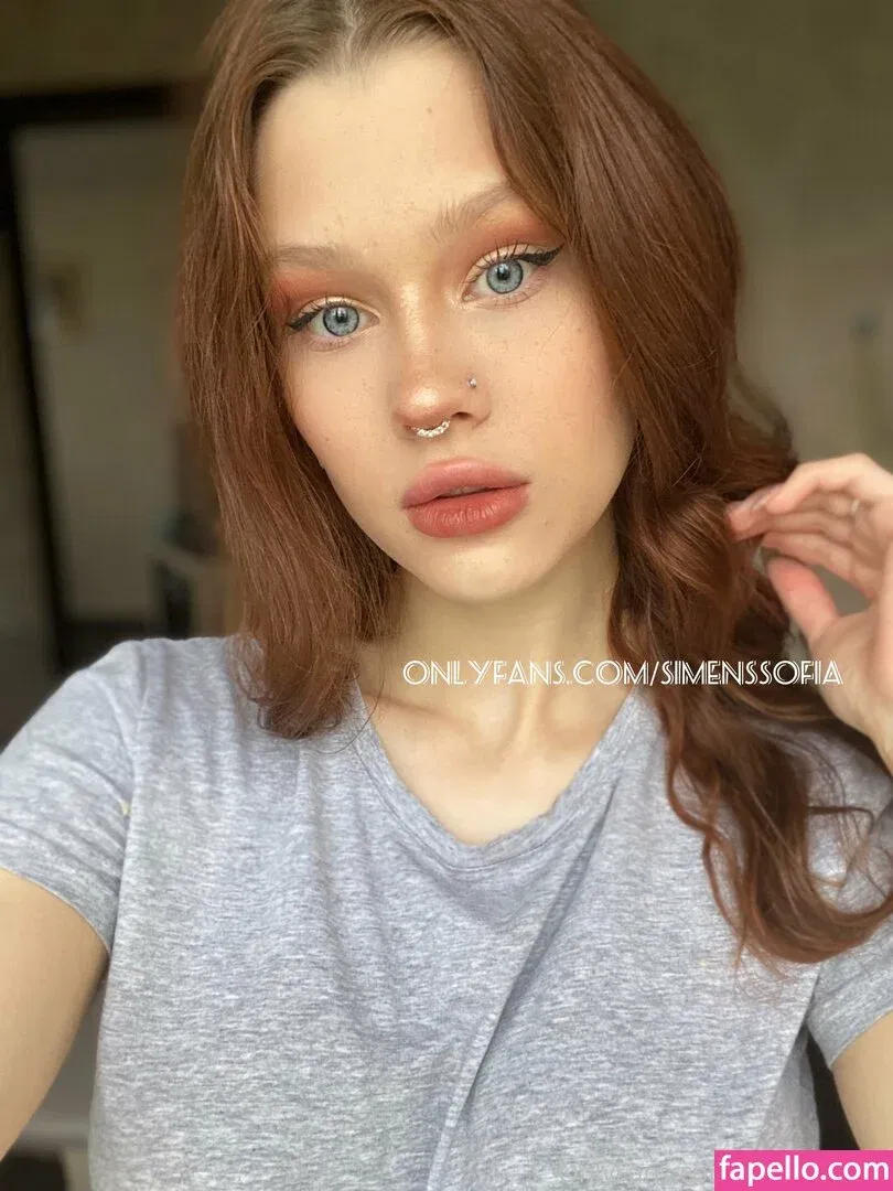 Simonssofia Onlyfans Photo Gallery 