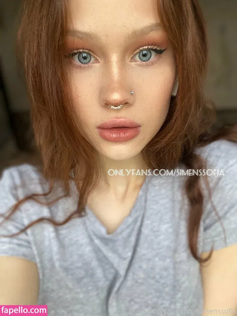Simonssofia Onlyfans Photo Gallery 