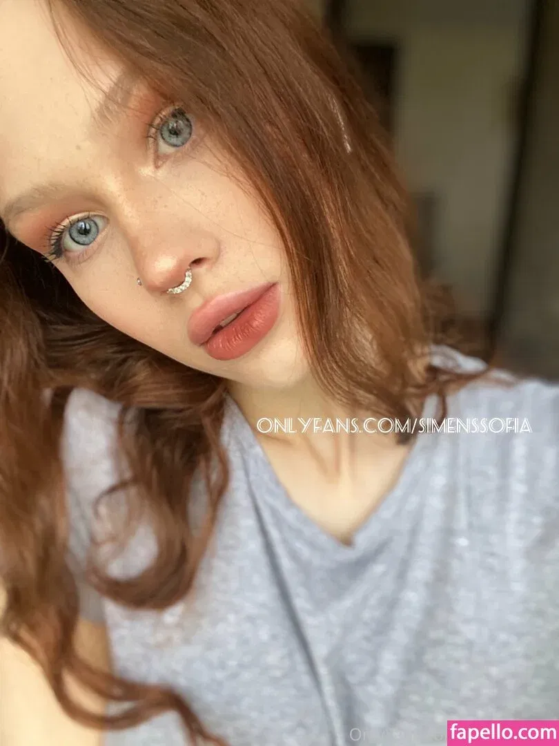 Simonssofia Onlyfans Photo Gallery 