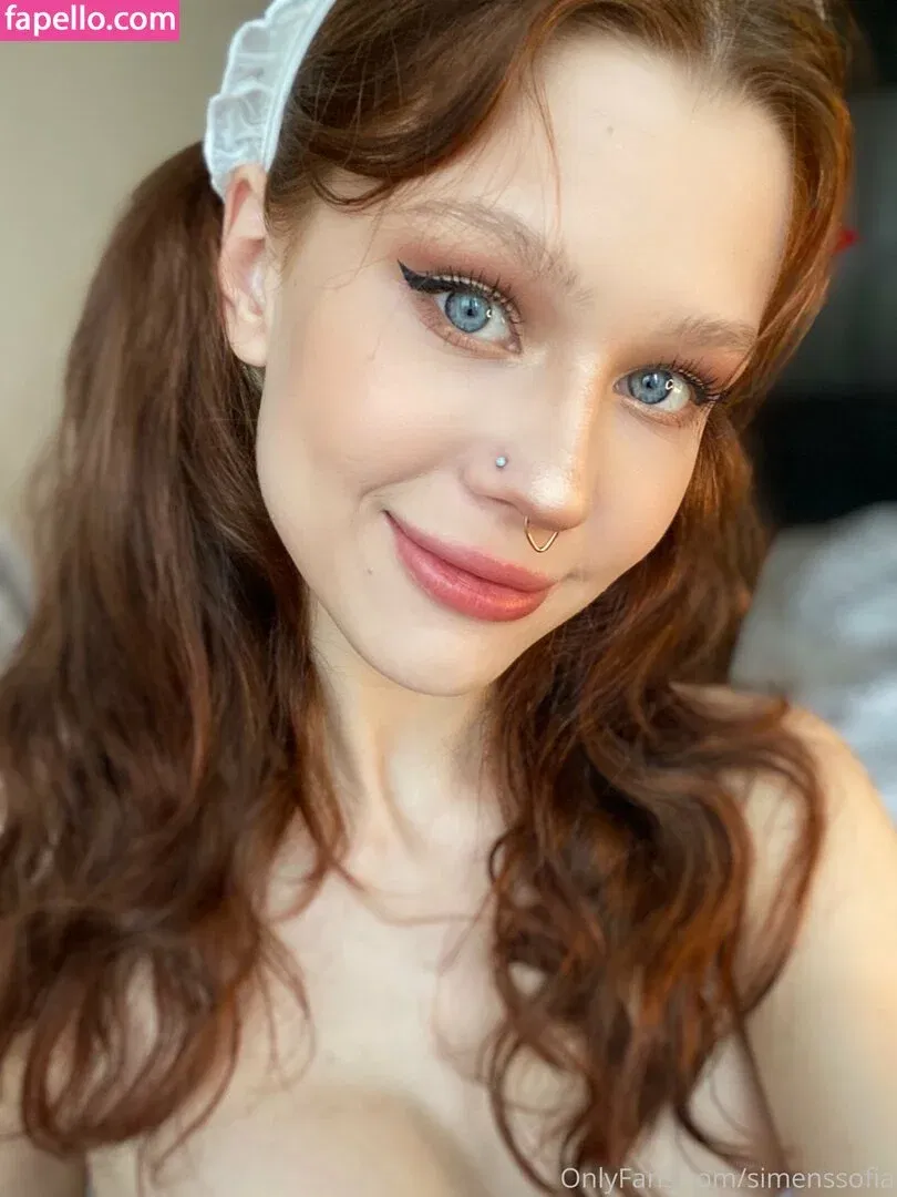 Simonssofia Onlyfans Photo Gallery 