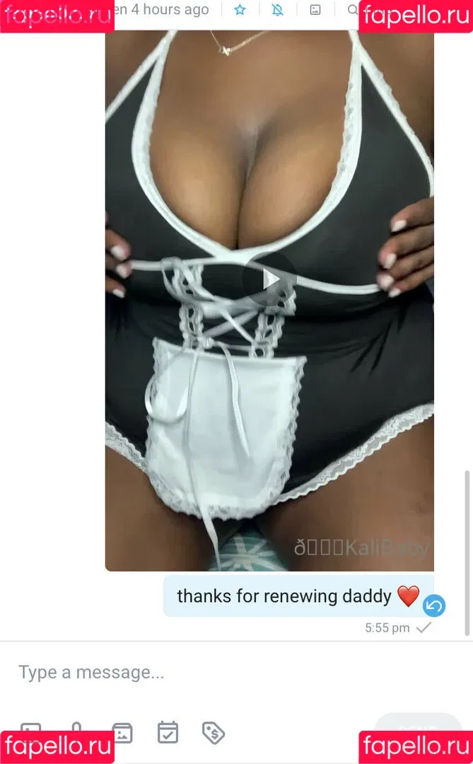 xxkalixx Onlyfans Photo Gallery 