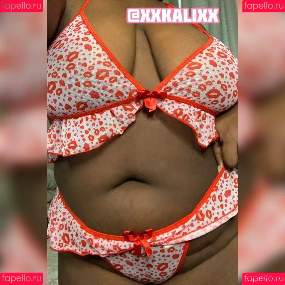 xxkalixx Onlyfans Photo Gallery 