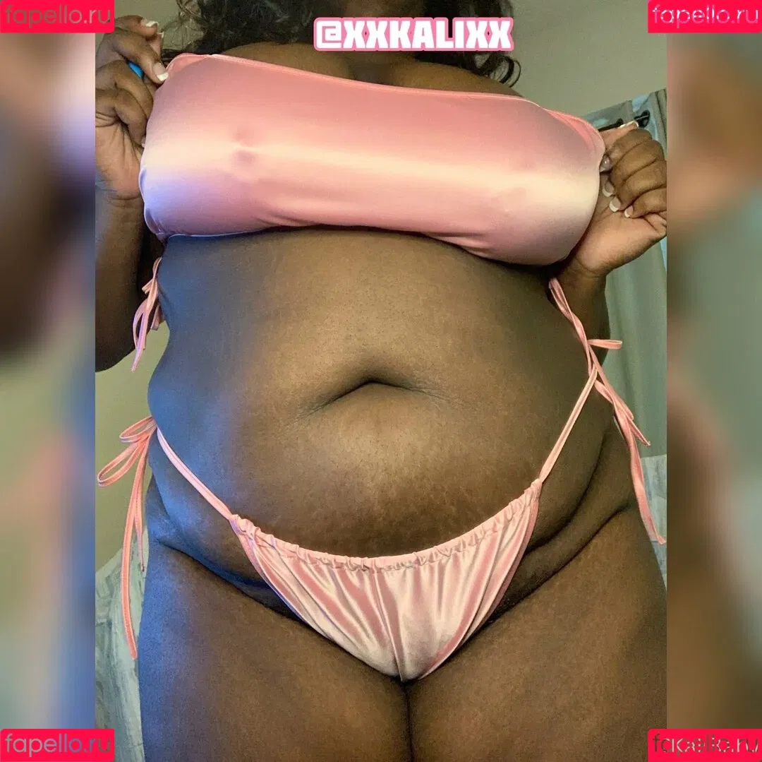 xxkalixx Onlyfans Photo Gallery 