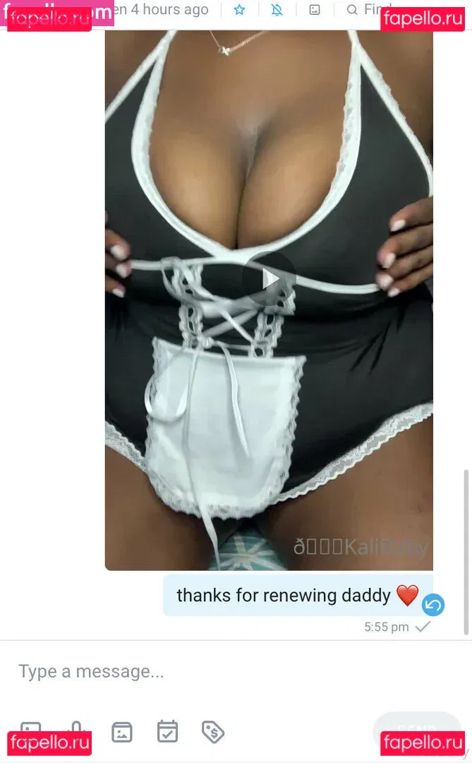 xxkalixx Onlyfans Photo Gallery 