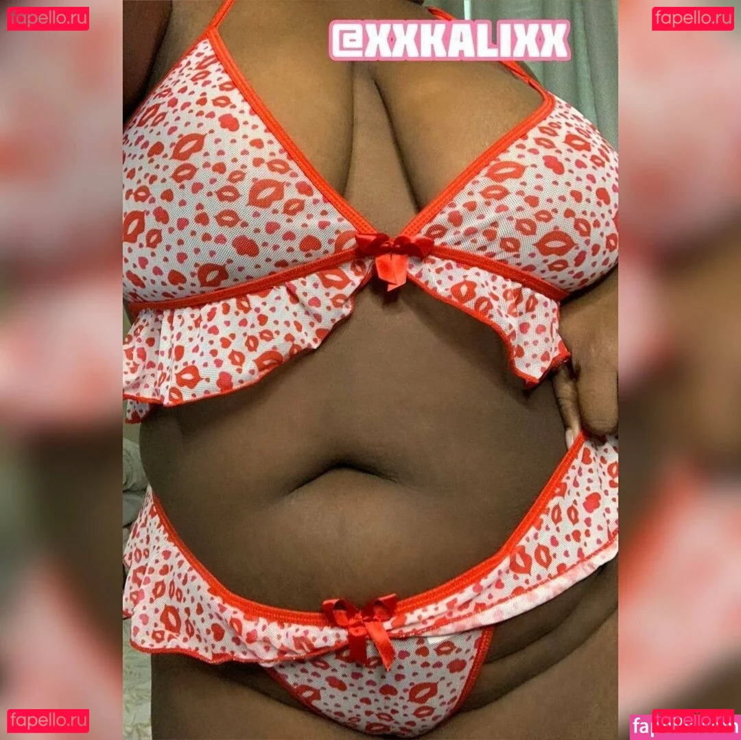 xxkalixx Onlyfans Photo Gallery 