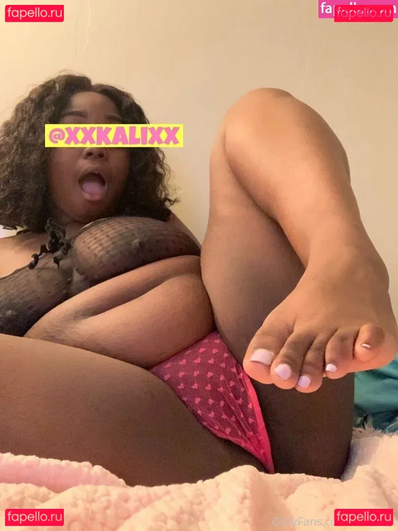 xxkalixx Onlyfans Photo Gallery 