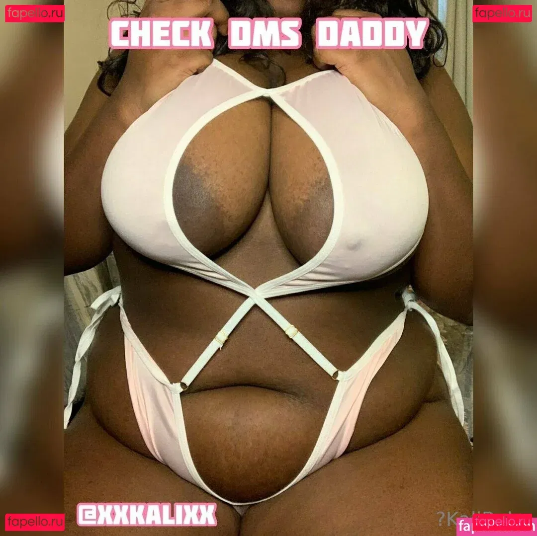 xxkalixx Onlyfans Photo Gallery 