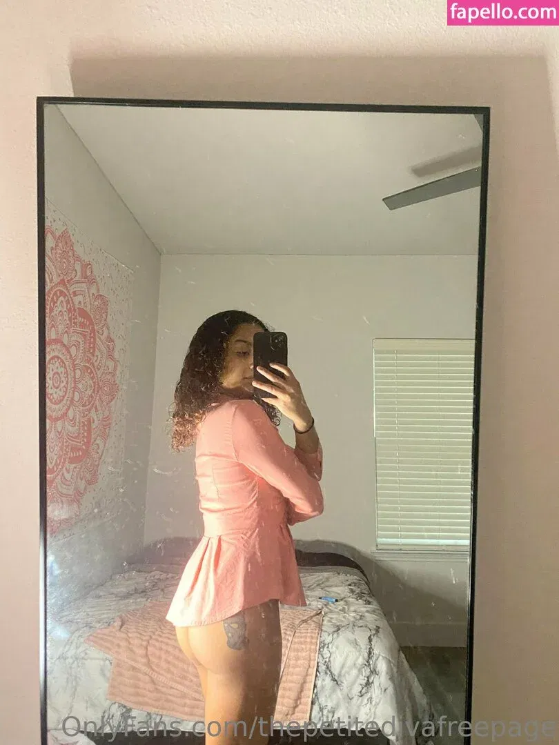 thepetitedivafreepage Onlyfans Photo Gallery 