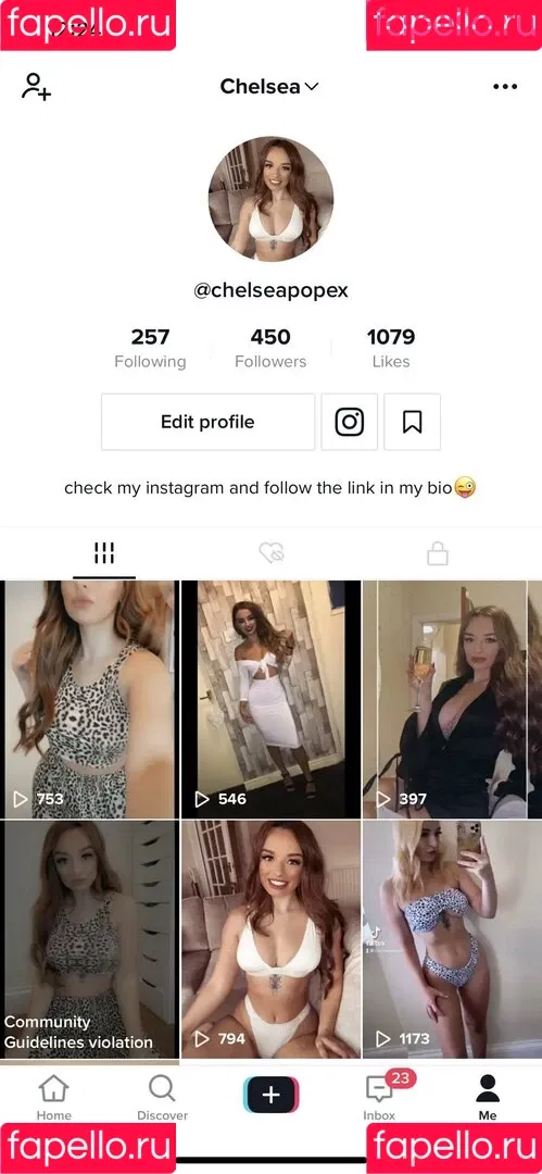chelsX Onlyfans Photo Gallery 