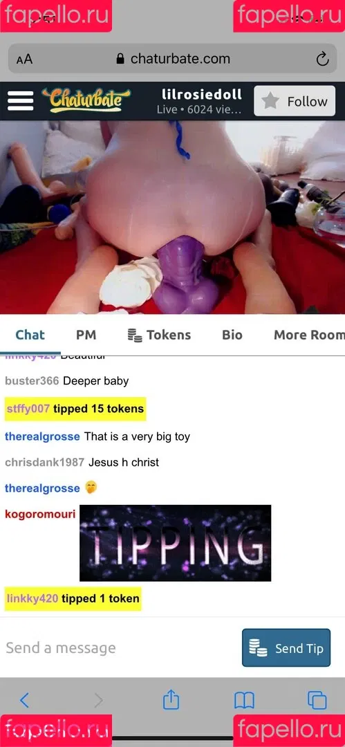 lilrosiedoll Onlyfans Photo Gallery 