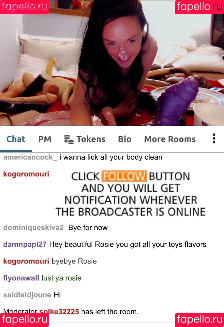 lilrosiedoll Onlyfans Photo Gallery 