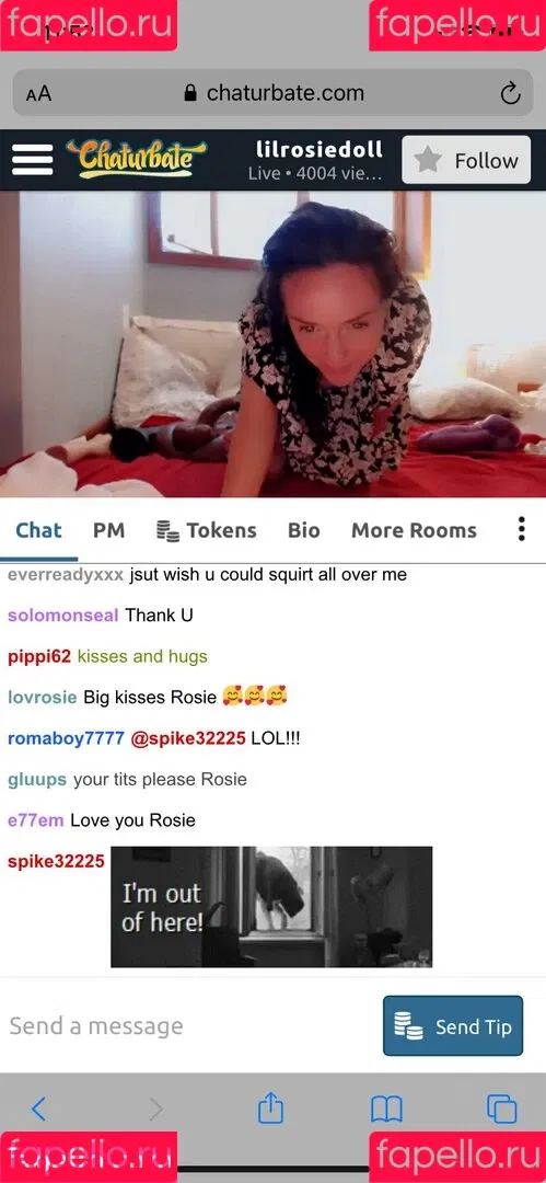 lilrosiedoll Onlyfans Photo Gallery 