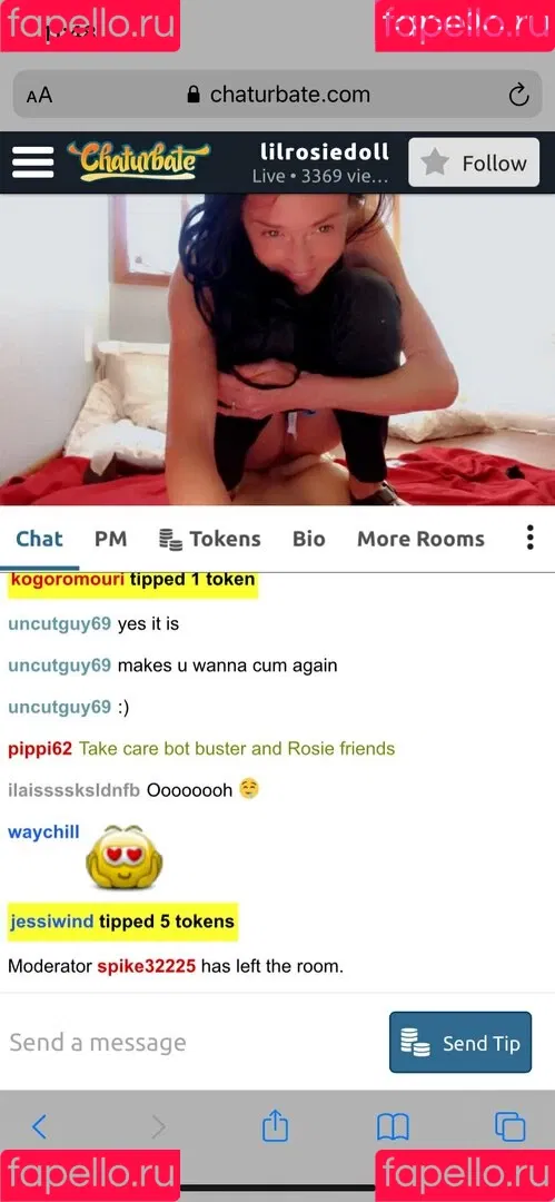 lilrosiedoll Onlyfans Photo Gallery 