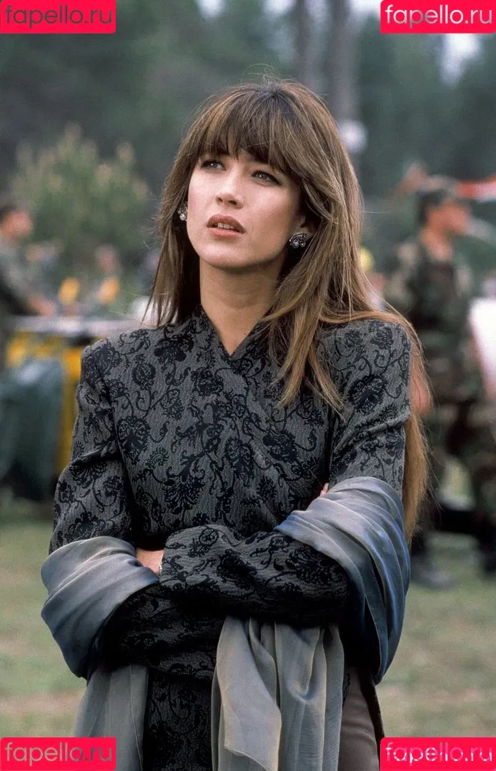Sophie Marceau Onlyfans Photo Gallery 