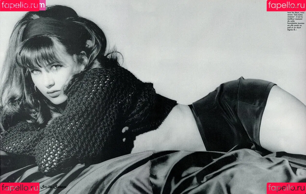 Sophie Marceau Onlyfans Photo Gallery 