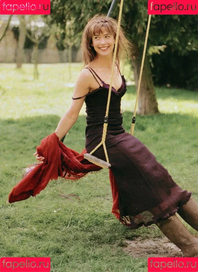 Sophie Marceau Onlyfans Photo Gallery 