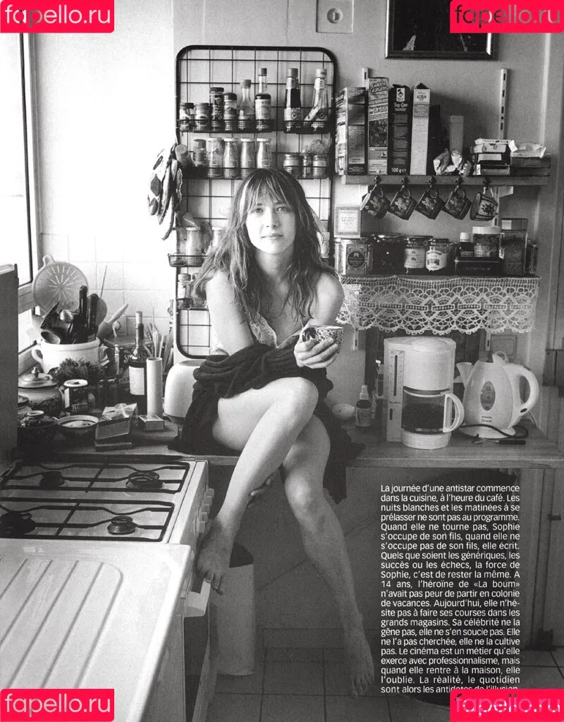 Sophie Marceau Onlyfans Photo Gallery 